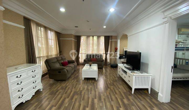 Apartemen Permata Hijau Tower 1 Lantai 1 2 Kamar Coldwell Banker 1