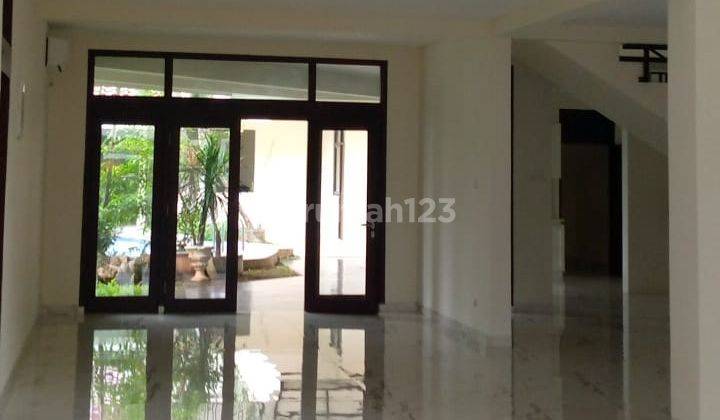 Rumah Area Menteng 4 Kamar Coldwell Banker 1