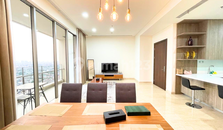 Pakubuwono Spring Tower Applewood High Floor Coldwell Banker 2