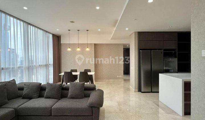 Apartemen Casa Domaine Tower 1 High Floor Coldwell Banker 1