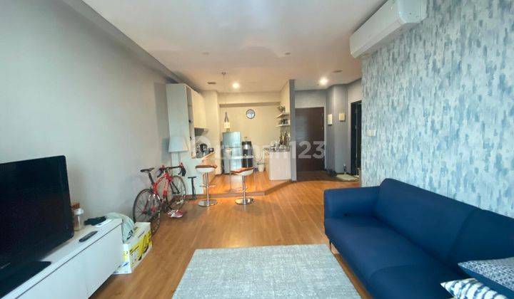 Apartemen Gandaria Heights Tower A Low Floor 1 Kamar Coldwell Banker 1