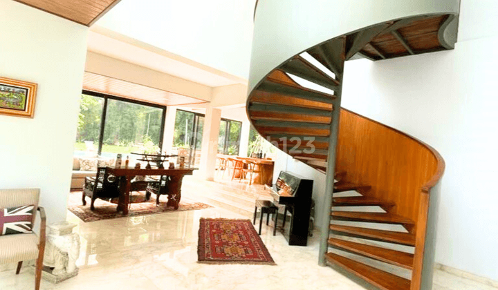 Rumah Pesanggrahan 5 Kamar Coldwell Banker 2