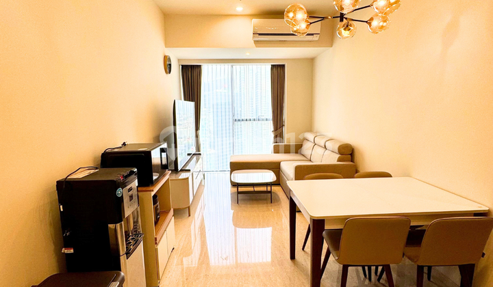 The Branz Mega Kuningan High Floor Coldwell Banker