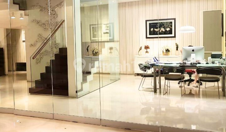 Rumah Dijual Kebon Jeruk 5 Kamar Coldwell Banker 2