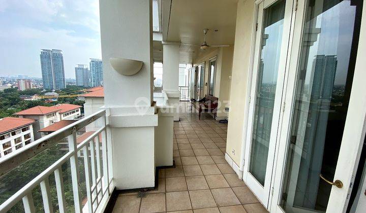 Apartemen Dharmawangsa Residences Darmawangsa Residence Tower 1 Middle Floor Coldwell Banker 2