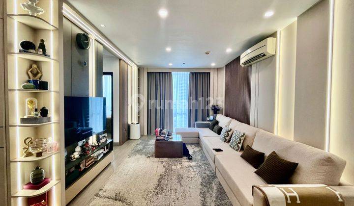 Denpasar Residence Tower Ubud Middle Floor Coldwell Banker 1