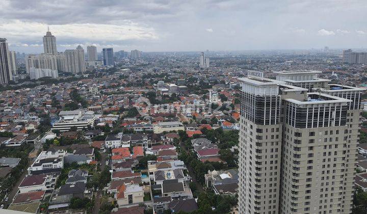 Apartemen Bellezza Tower Albergo High Floor Coldwell Banker 2