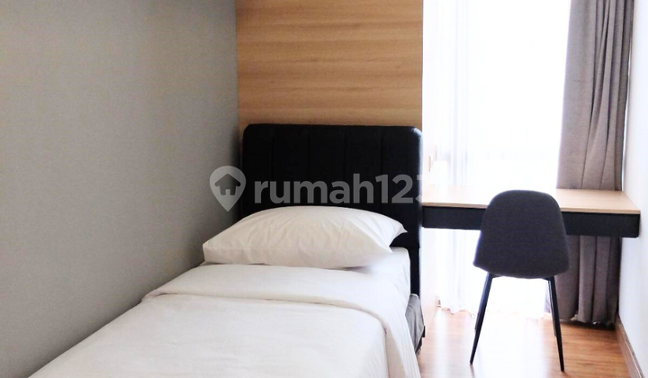 Sudirman Hill Residence High Floor Coldwell Banker 2