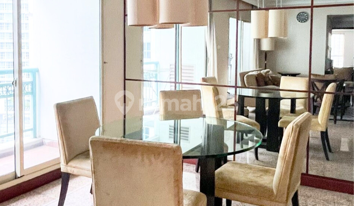 Apartemen Pavilion Tower 1 Middle Floor Coldwell Banker 2