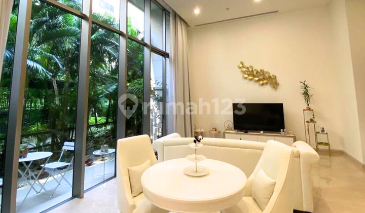 Pakubuwono Spring Tower Applewood Low Floor Coldwell Banker 2