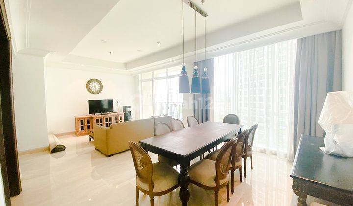 Apartment The Pakubuwono View Tower Redwood Low Floor 2 Kamar Coldwell Banker 2