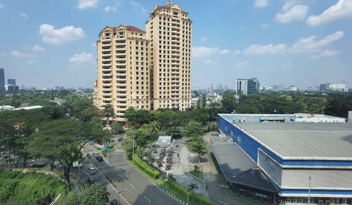 Apartemen Scbd Suites 2 Kamar Low Floor Dijual Coldwell Banker 2