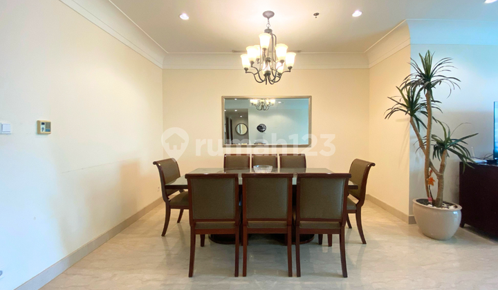 Pakubuwono Residence Tower Basswood Low Floor Coldwell Banker 2