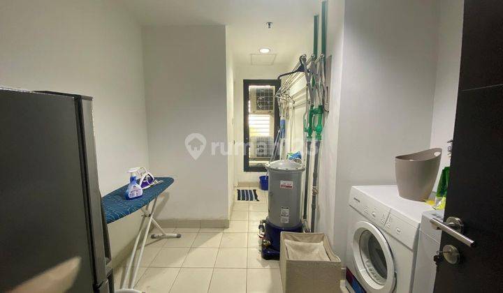 Apartemen Gandaria Heights Apartment 3 Beds Pool View Tower B Low Floor For Rent 2