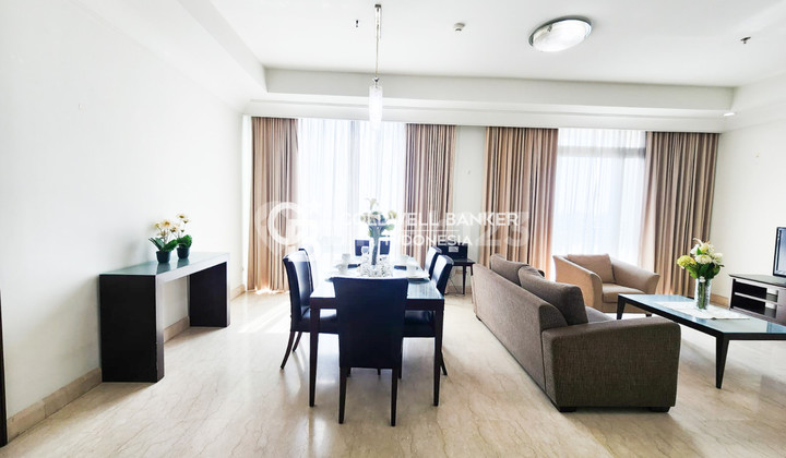 Pakubuwono View Tower Lacewood Low Floor Coldwell Banker