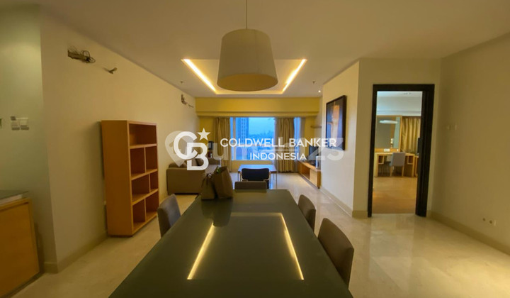 Somerset Berlian Tower North Middle Floor Coldwell Banker