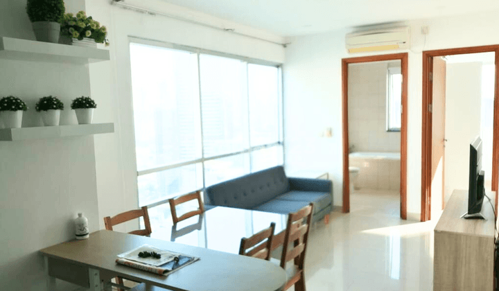 Sahid Sudirman Residence High Floor Coldwell Banker 1