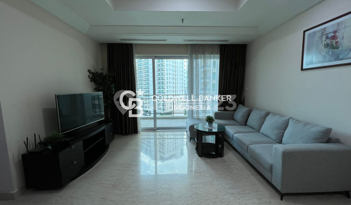 Pakubuwono Residence Tower Cottonwood Middle Floor Coldwell Banker