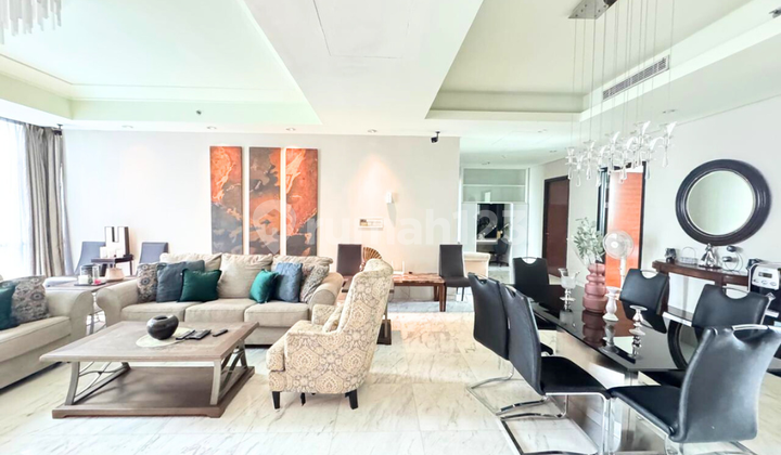 The Peak Sudirman Tower Renais Low Floor Coldwell Banker