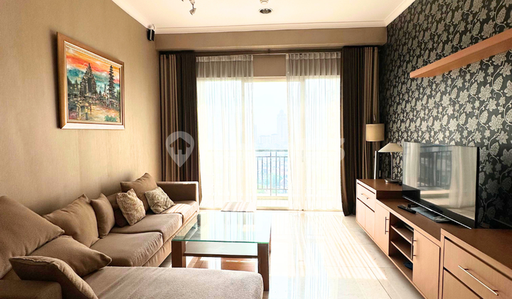 Senayan Residence Tower 1 Middle Floor Coldwell Banker