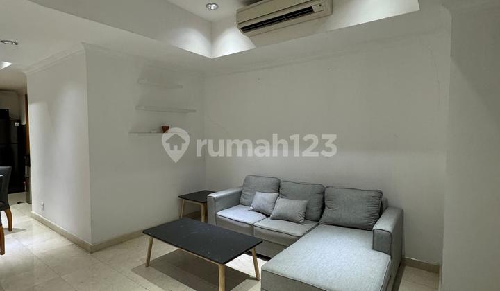 Apartment Sudirman Mansion 2 Bedrooms Middle Floor Coldwell Banker 2