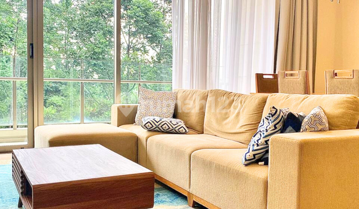 Pakubuwono Spring Tower Applewood Lower Floor Coldwell Banker