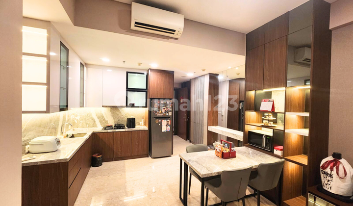 Marigold Navapark BSD Tower Lantai Tengah Coldwell Banker 2