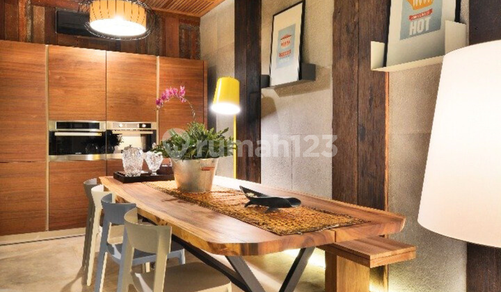 Rumah Dijual Pondok Pinang 3 Kamar 2