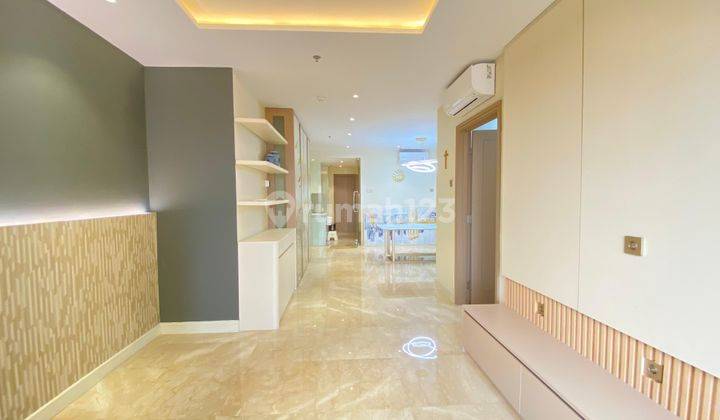 Apartemen Somerset Berlian Tower North Middle Floor Coldwell Banker 1