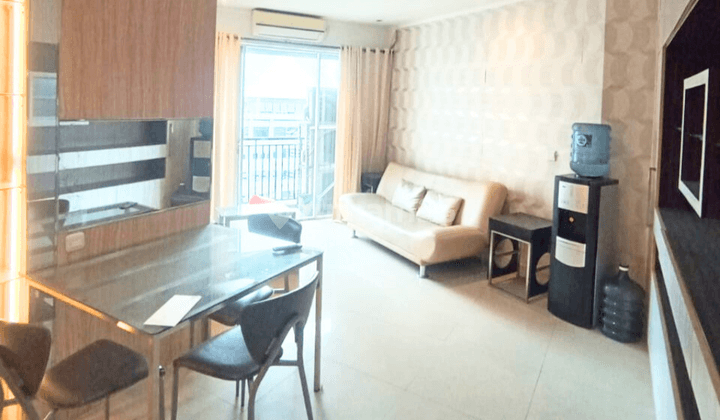 Sahid Sudirman Residence High Floor Coldwell Banker 2