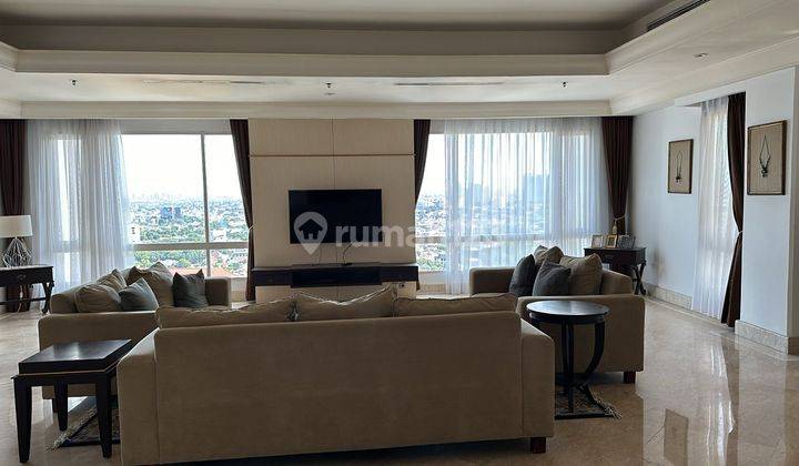 Apartemen SCBD Suites High Floor Coldwell Banker 1