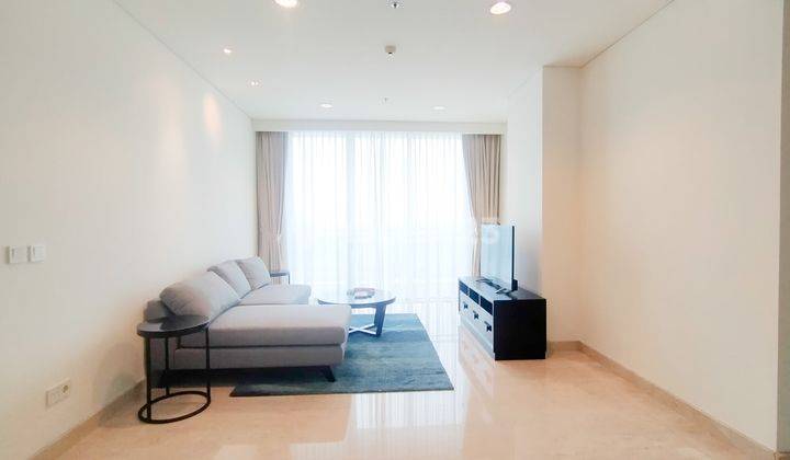 Apartment The Pakubuwono House 2+1 Study Room High Floor Coldwell Banker Indonesia 1