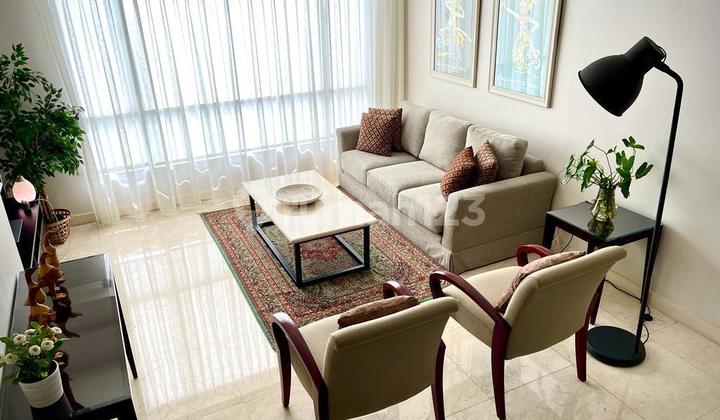 Somerset Berlian Tower South High Floor Coldwell Banker