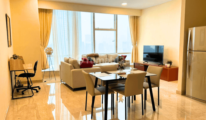 Apartemen The Mayflower High Floor Coldwell Banker 1