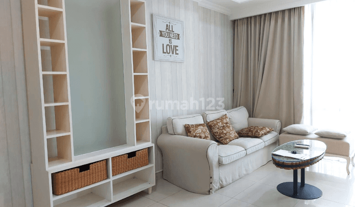 Denpasar Residence Tower Kintamani High Floor Coldwell Banker 1