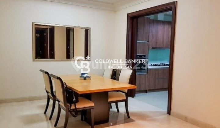 Pakubuwono View Tower Redwood Low Floor Coldwell Banker 2