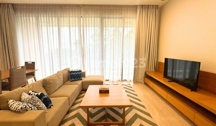 Pakubuwono Spring Tower Applewood Low Floor Coldwell Banker