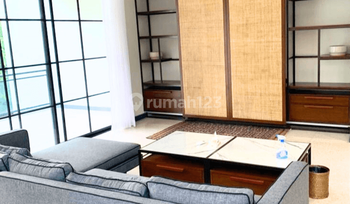 Rumah Kebayoran Baru 5 Kamar Coldwell Banker 2