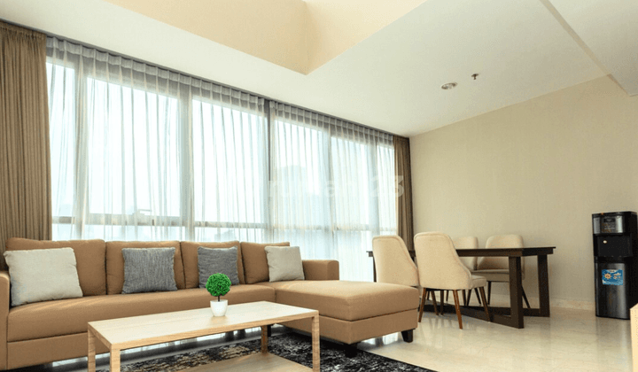 Ciputra World 2 Tower The Orchard Middle Floor Coldwell Banker 2