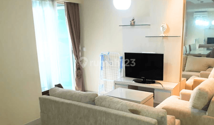 Sahid Sudirman Residence Middle Floor Coldwell Banker 1