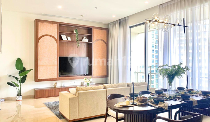 Pakubuwono Spring Tower Cherrywood High Floor Coldwell Banker 2