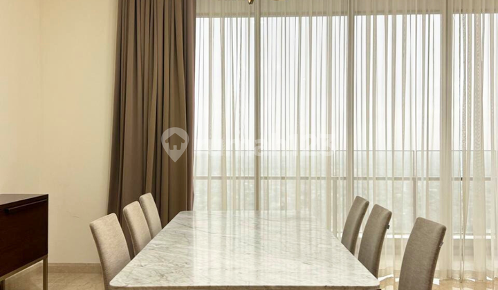 Pakubuwono Spring Tower Applewood High Floor Coldwell Banker 2