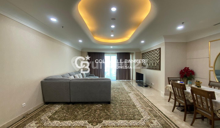 Pakubuwono Residence Tower Basswood Middle Floor Coldwell Banker 2