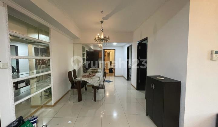 Apartment Gandaria Heights 3 Bedrooms Tower B Middle Floor Coldwell Banker