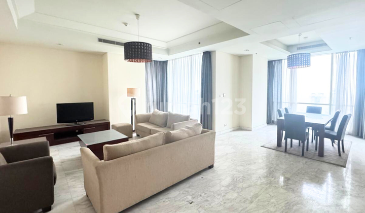 The Peak Sudirman Tower Renaissance High Floor Coldwell Banker 2