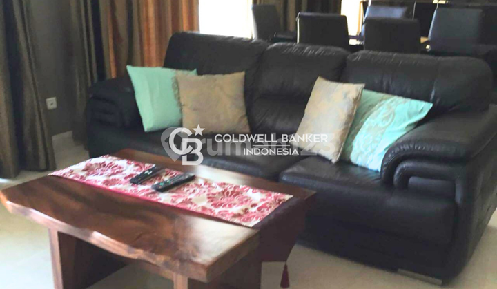 Pakubuwono View Tower Lacewood High Floor Coldwell Banker 1