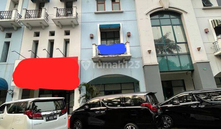 Ruko Pondok Indah 3,5 Lantai Disewakan Coldwell Banker 1