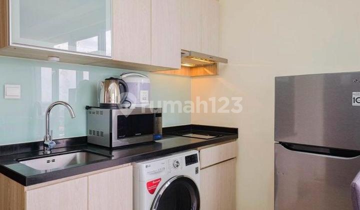 Menteng Park Tower Emerald Middle Floor Coldwell Banker 2