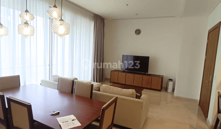 Pakubuwono Spring Tower Cherrywood Middle Floor Coldwell Banker 2