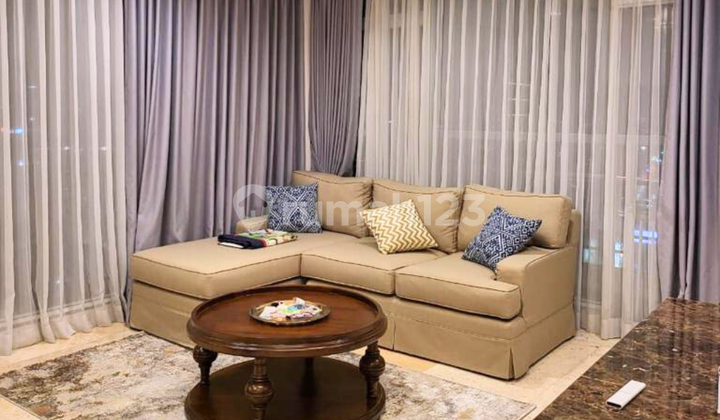 Sahid Tower Rose Middle Floor Coldwell Banker